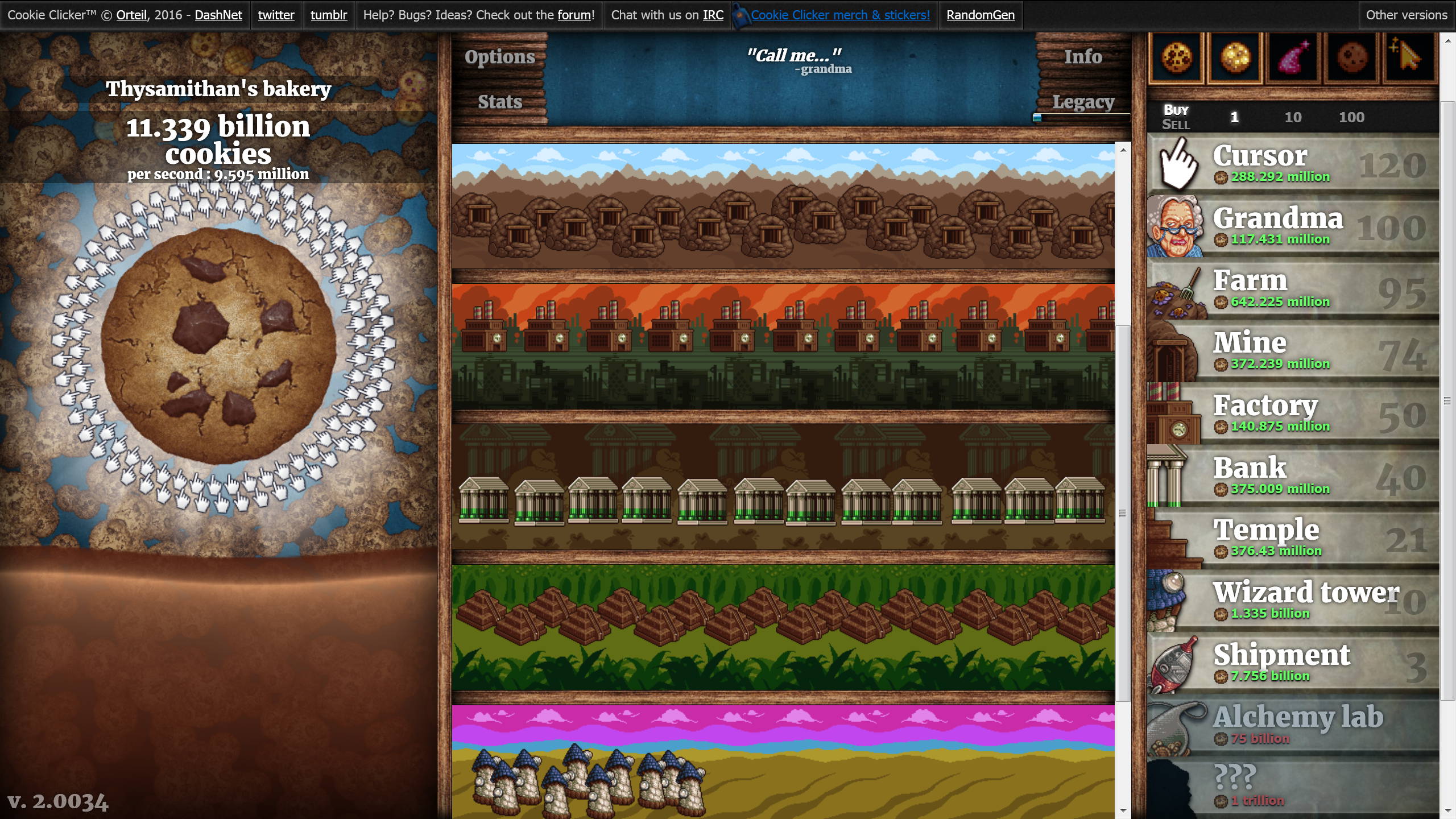 Cookie clicker console steam фото 75